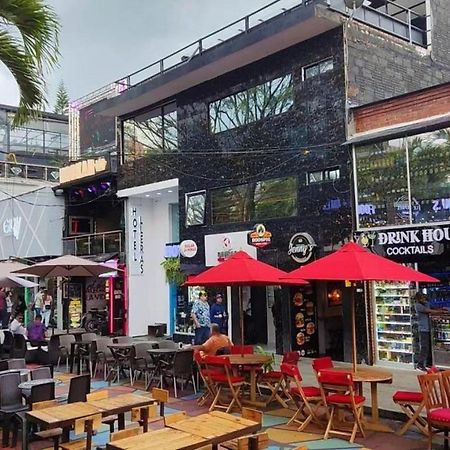 Lleras Place Hotel เมเดยิน ภายนอก รูปภาพ